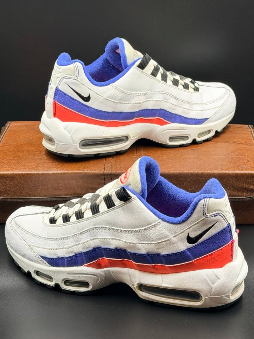 Nike Air Max 95 Essential 'Ultramarine'